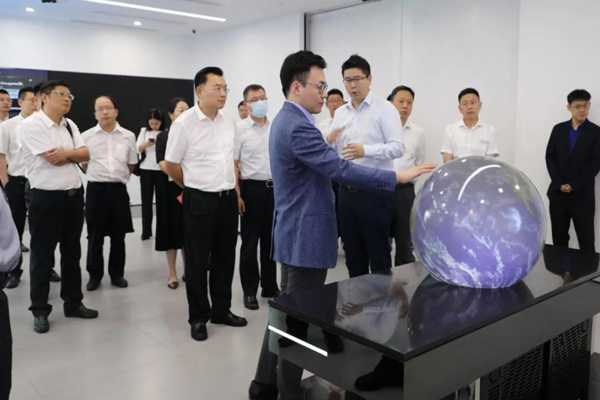 商汤考察之旅，感受人工智能发展与AI创新