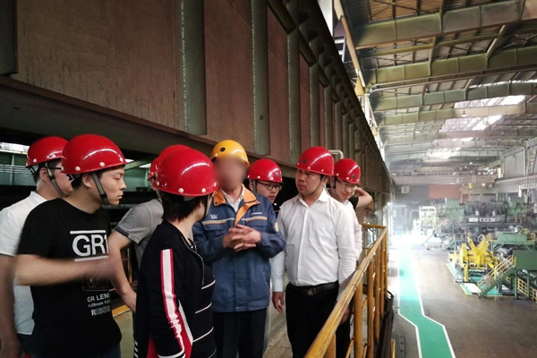 宝钢精益制造项目的特色是什么？