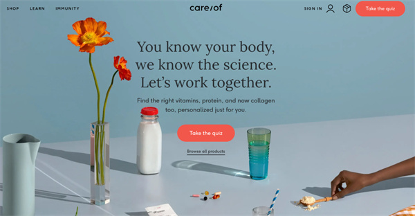 女性保健品红海战场，海外新锐正靠这些杀出重围