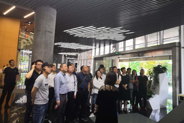 游学参访是进行企业交流提高的一个方式