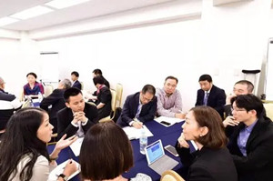 标杆企业游学走进企业经营管理，带领企业走上发展正轨