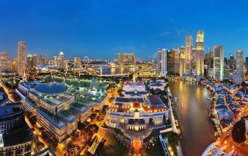 新加坡金融区成为全球金融中心的原因|居外网